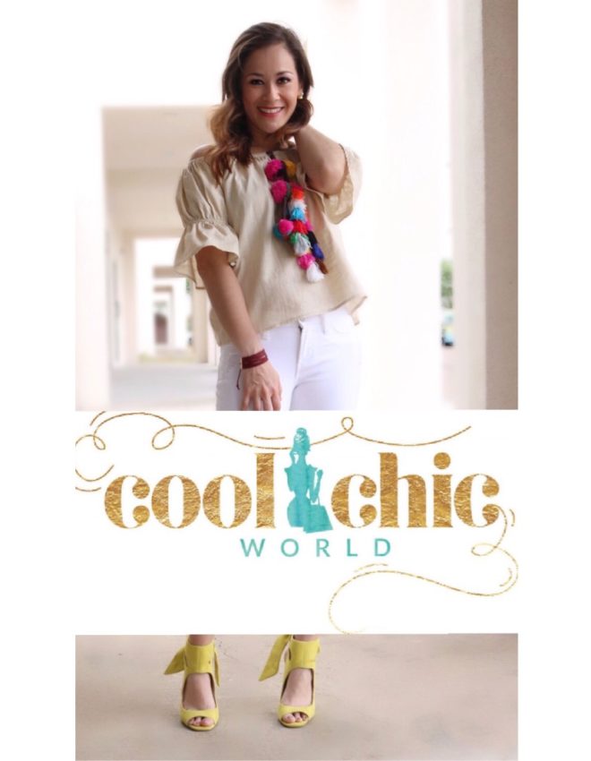 Cool Chic World, Una boutique con un toque muy personal.