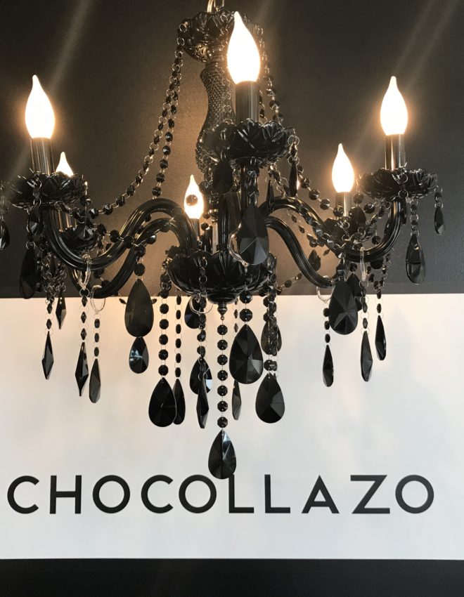 Art IN Chocolate @ Chocollazo