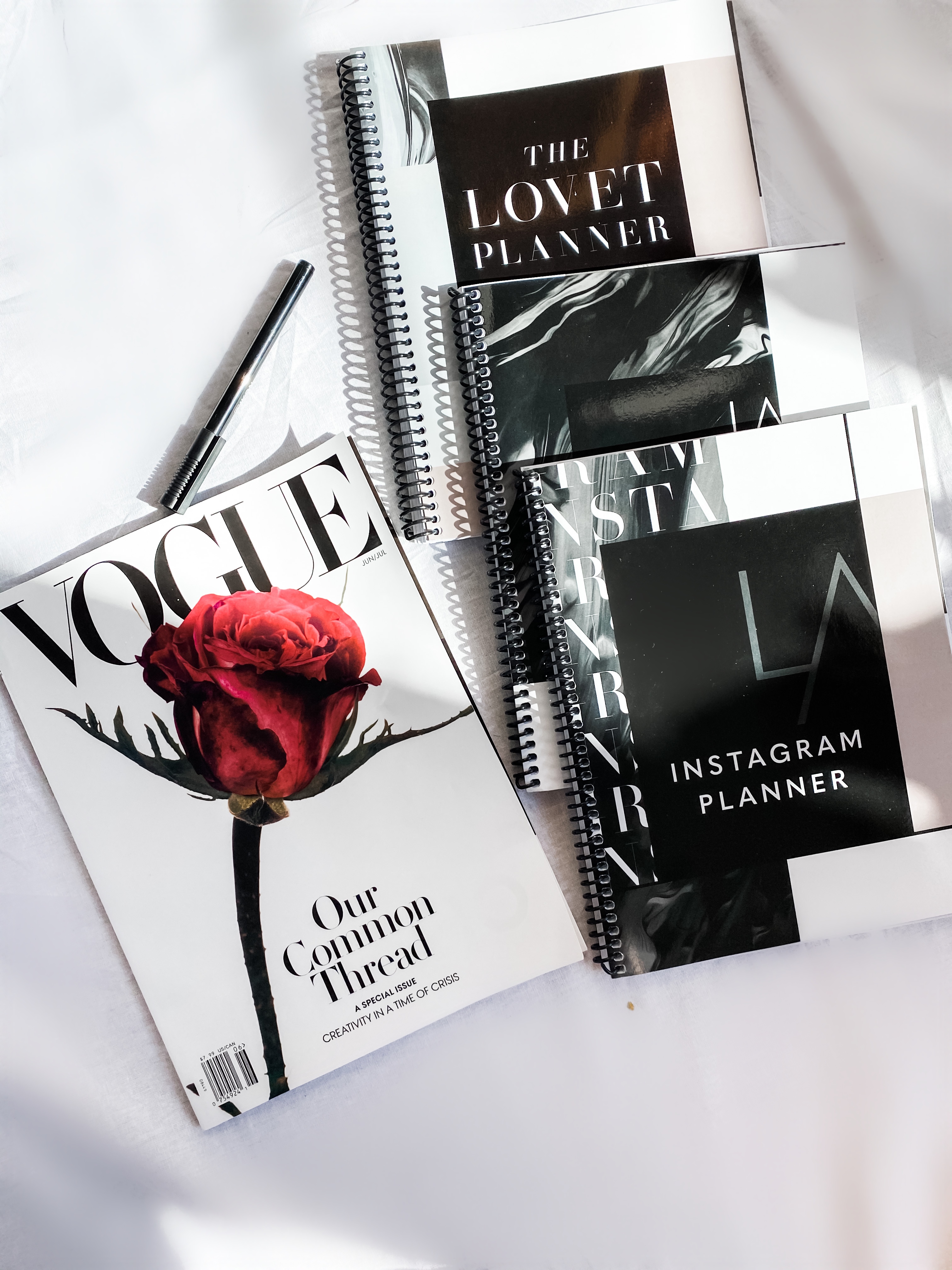 shop LOVET agency planners lizostyle