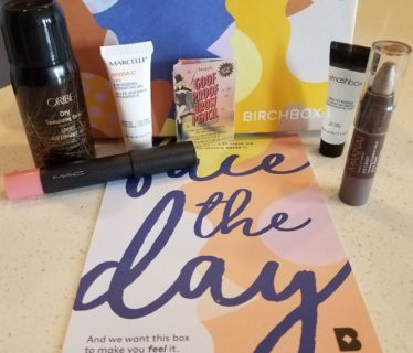 June BirchBox Product’s Review