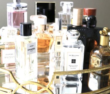Fragrances to FALL for