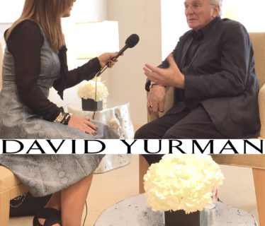 Meeting David Yurman [Gift Ideas part 2]