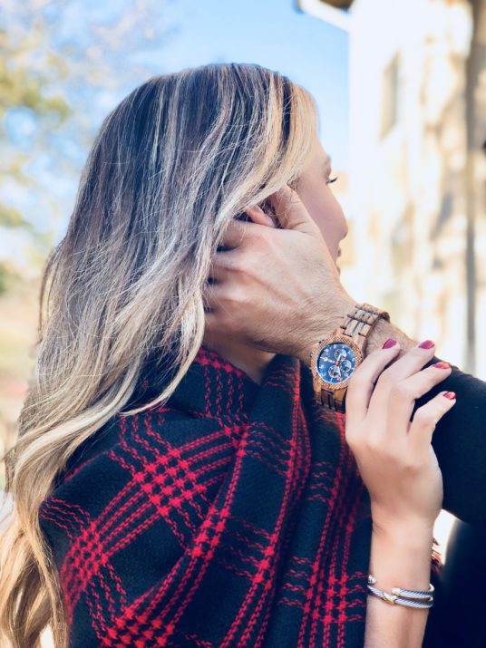 wooden watches