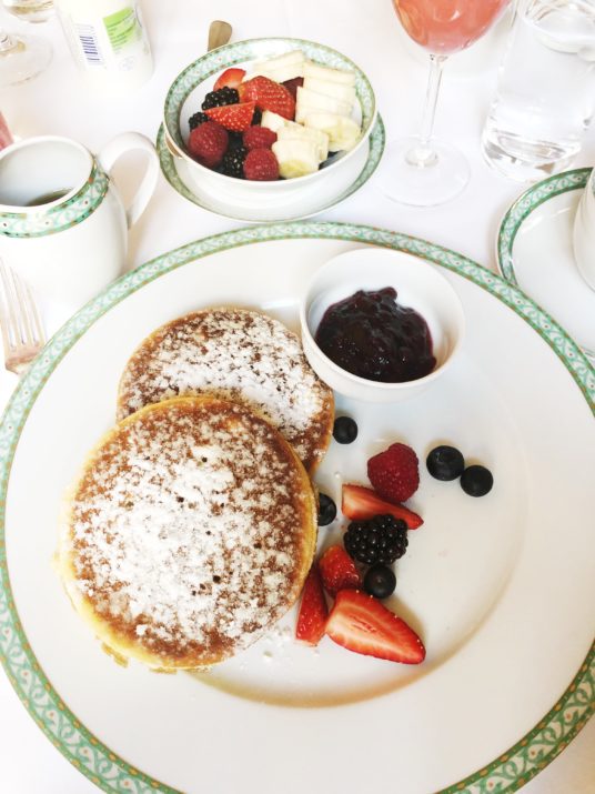 four seasons pancakes