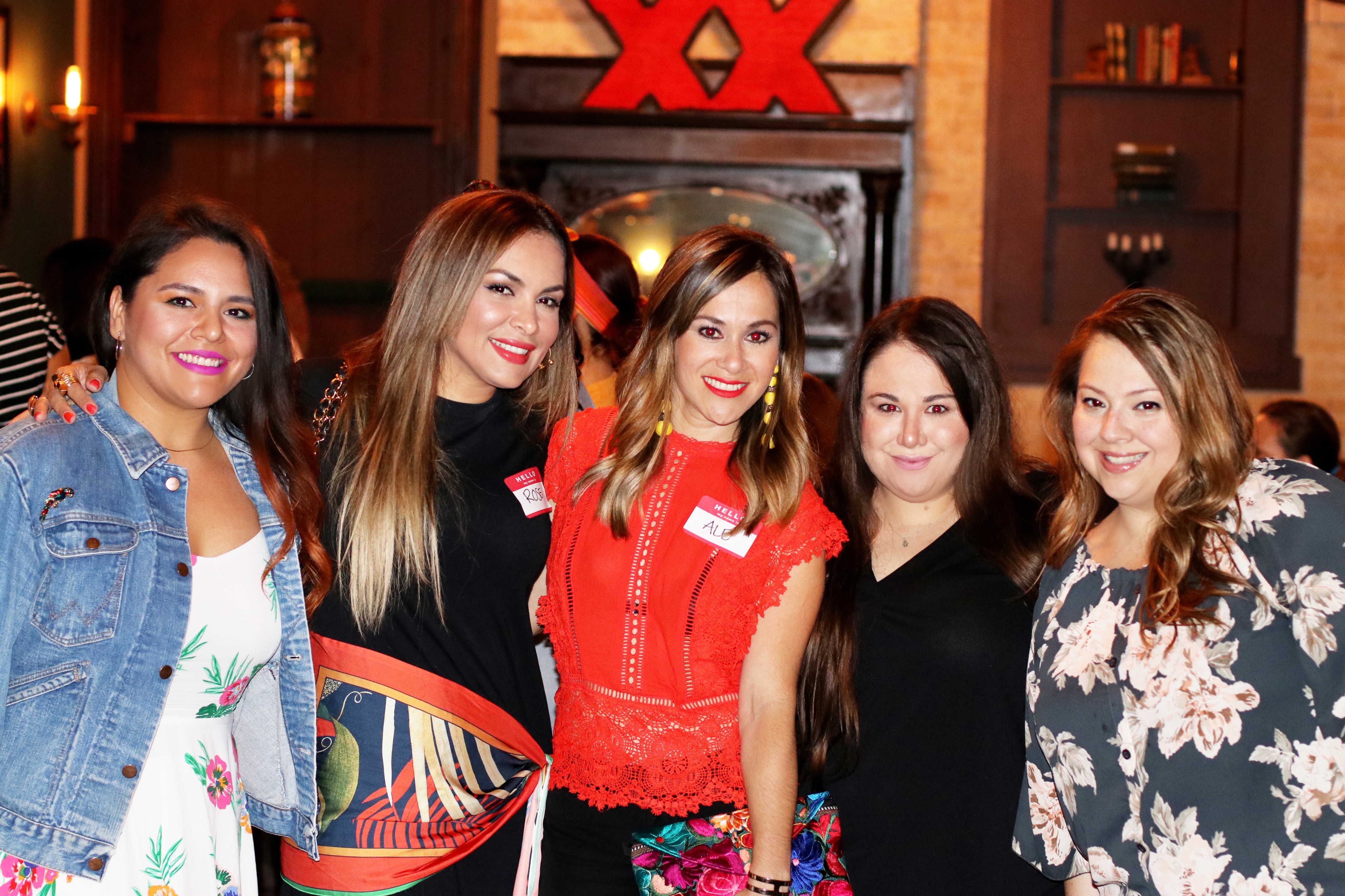  San Antonio events cafe con ellas tv