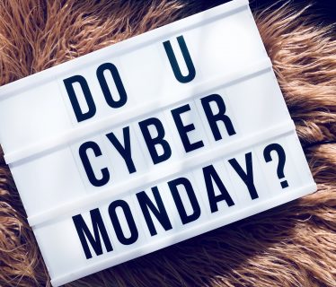 Do you Cyber Monday?