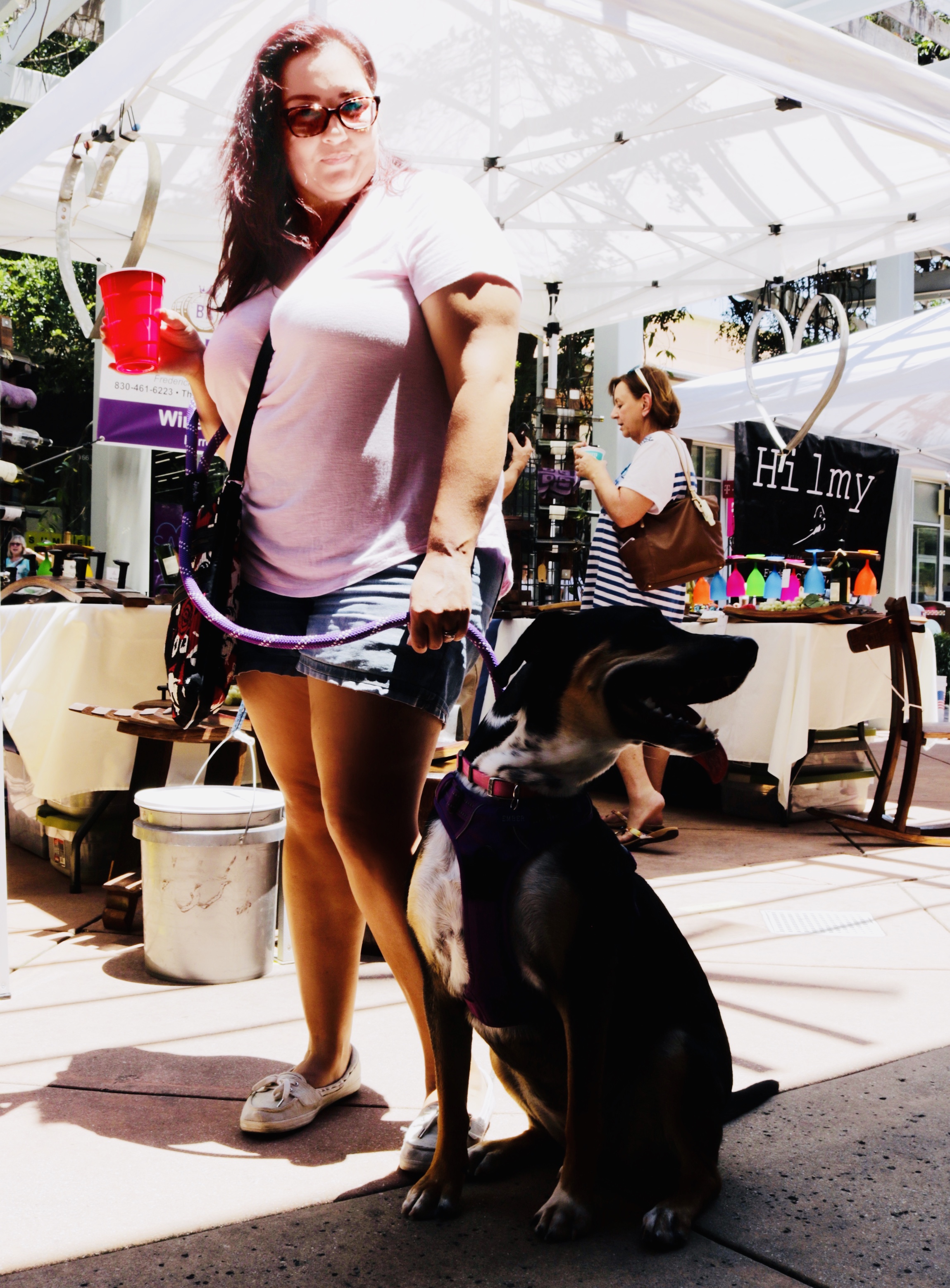 peach festival shops at la cantera