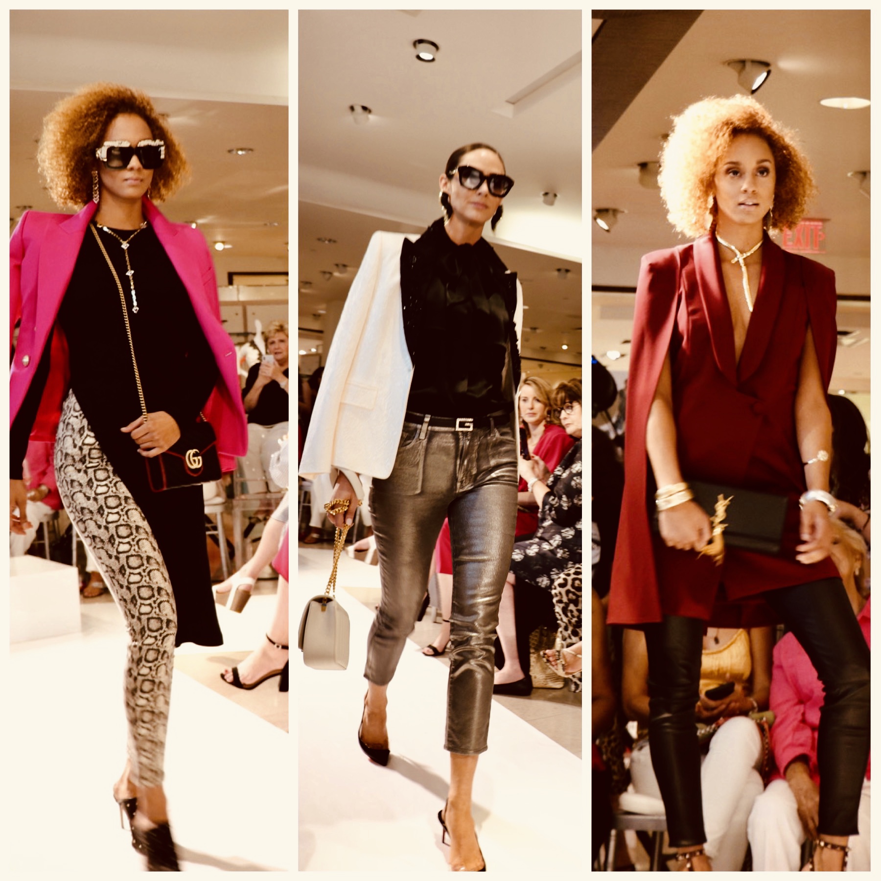 Neiman Marcus San Antonio fashion show