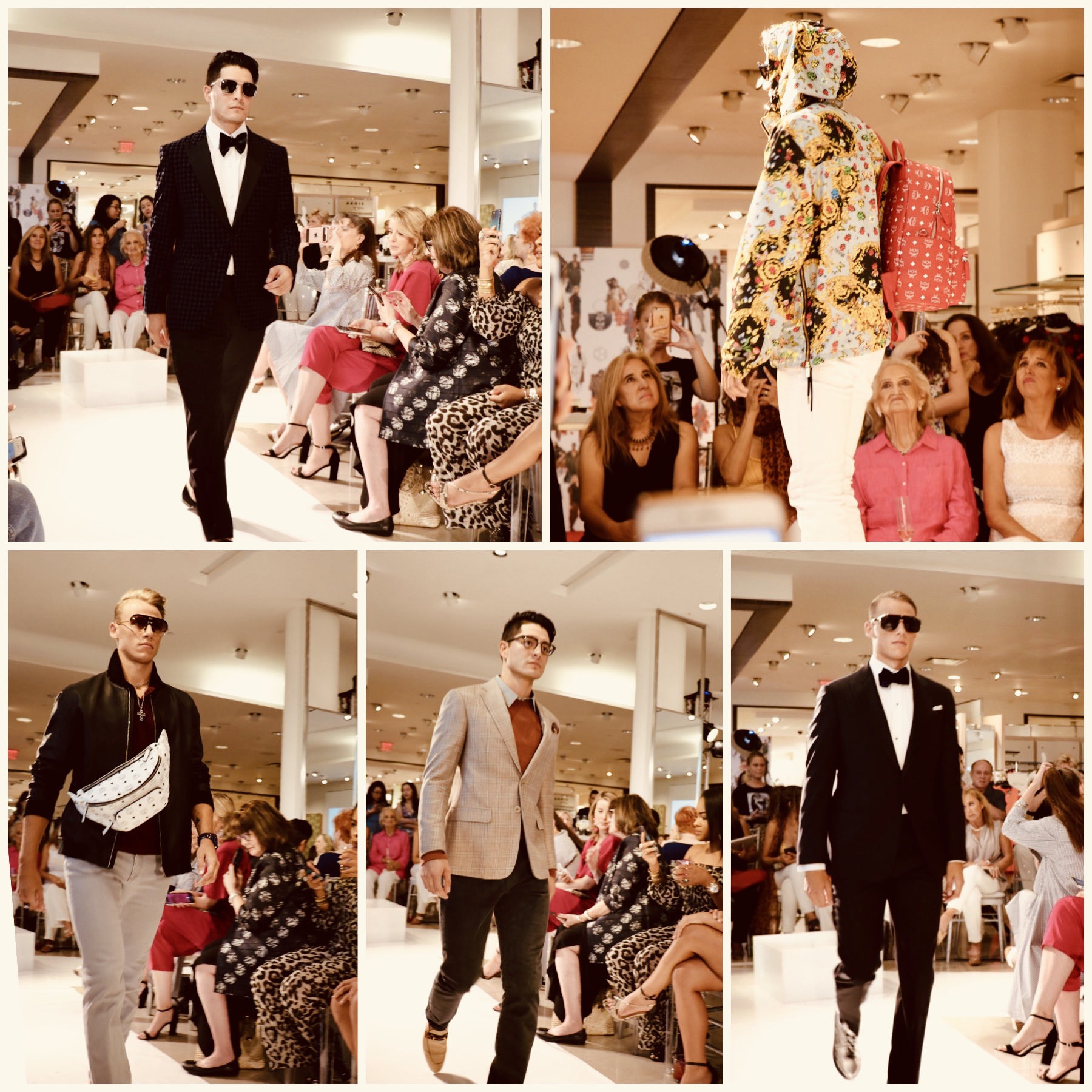 Neiman Marcus San Antonio fashion show