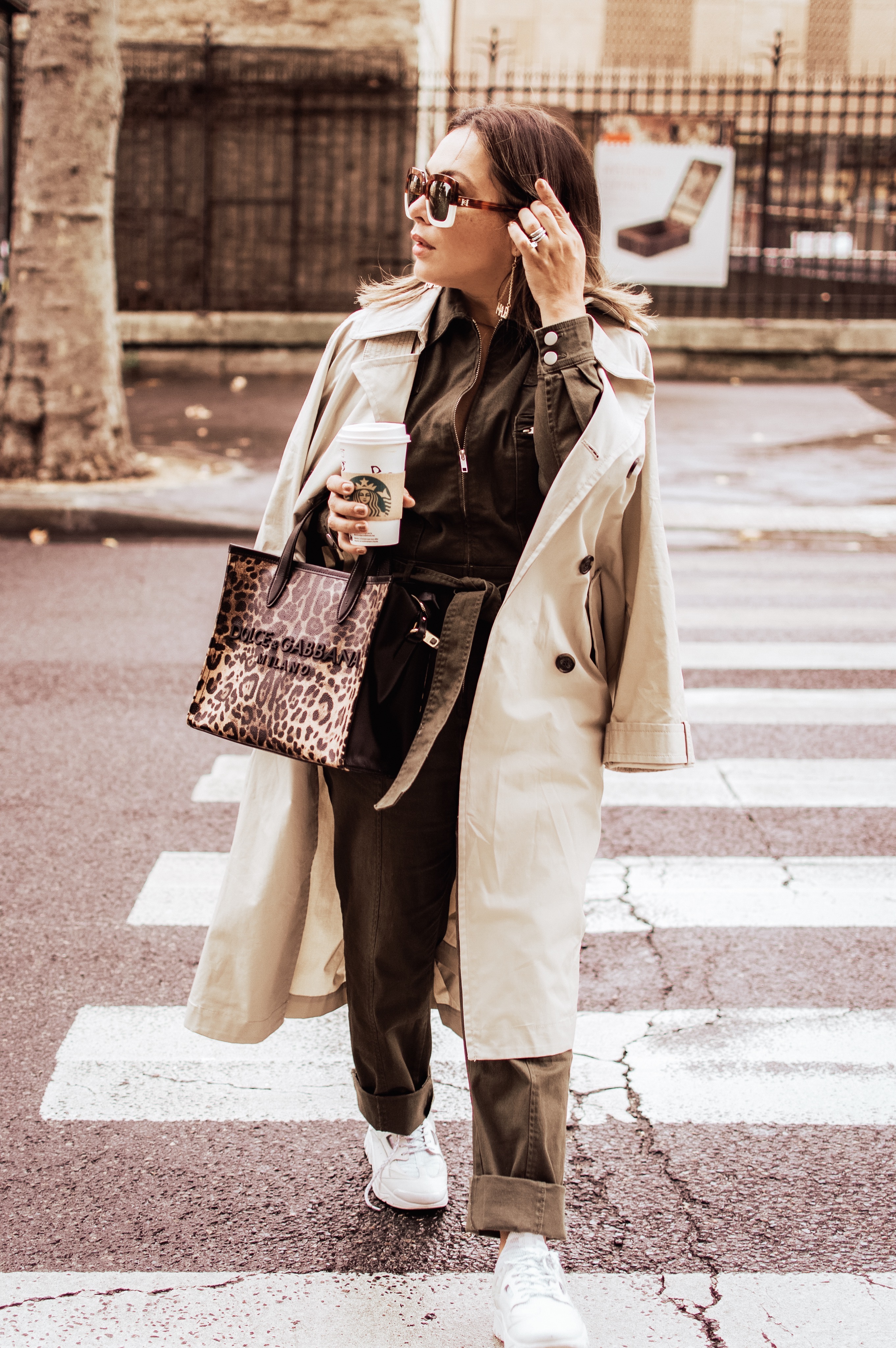 Paris fashion week street style 