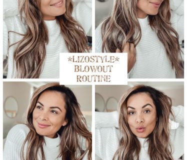 Hair Care Routine For A Long Lasting Blow-dry
