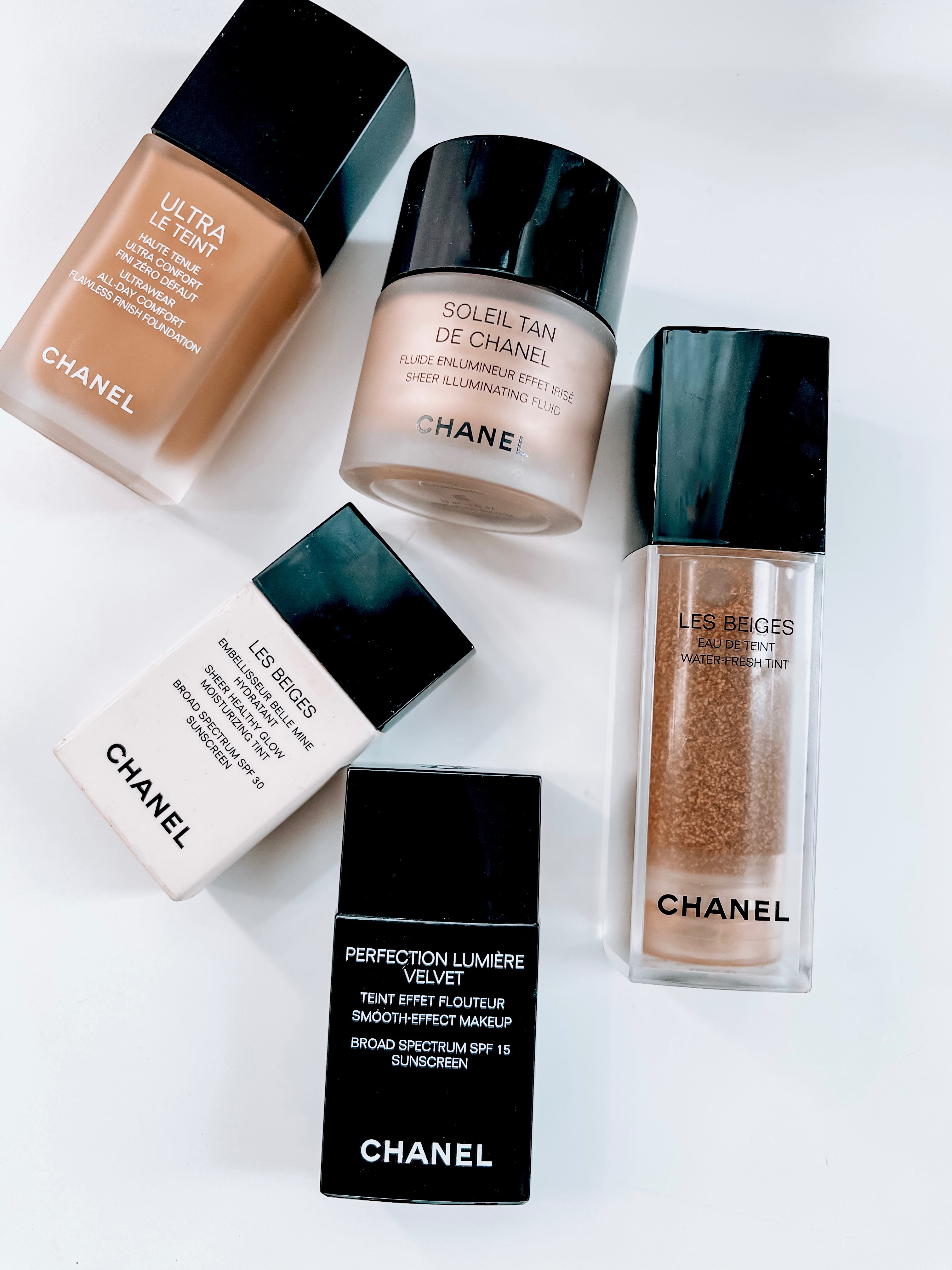 CHANEL spring beauty essentials lizostyle by Rose Ferreira