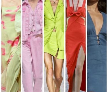 Tendencias de Moda Primavera-Verano 2025
